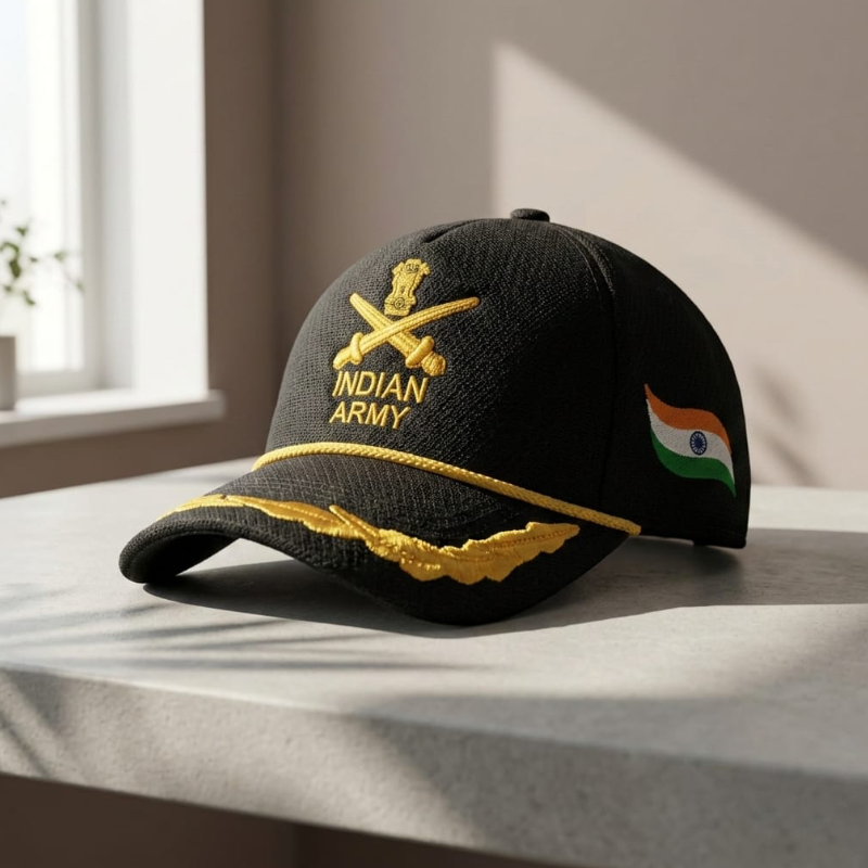 Army Cap Supplier In Noida